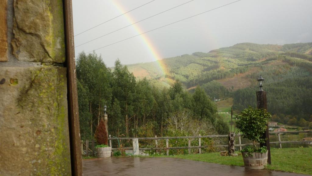 Penzion Casa Rural Goiena Mungia Exteriér fotografie