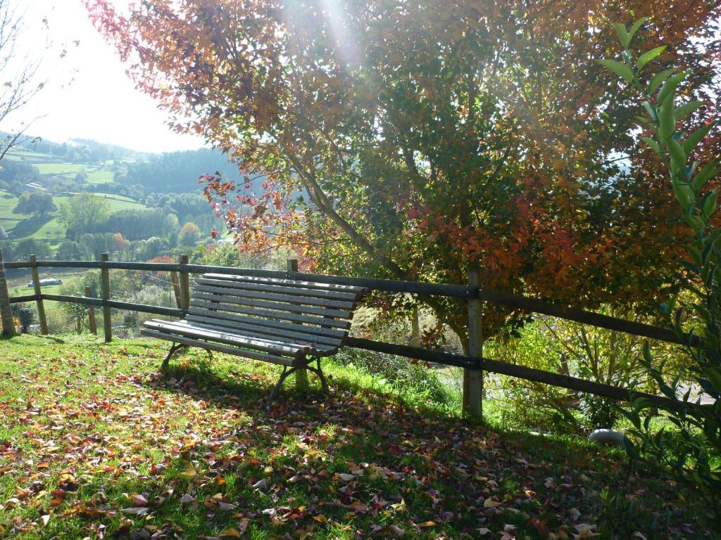 Penzion Casa Rural Goiena Mungia Exteriér fotografie