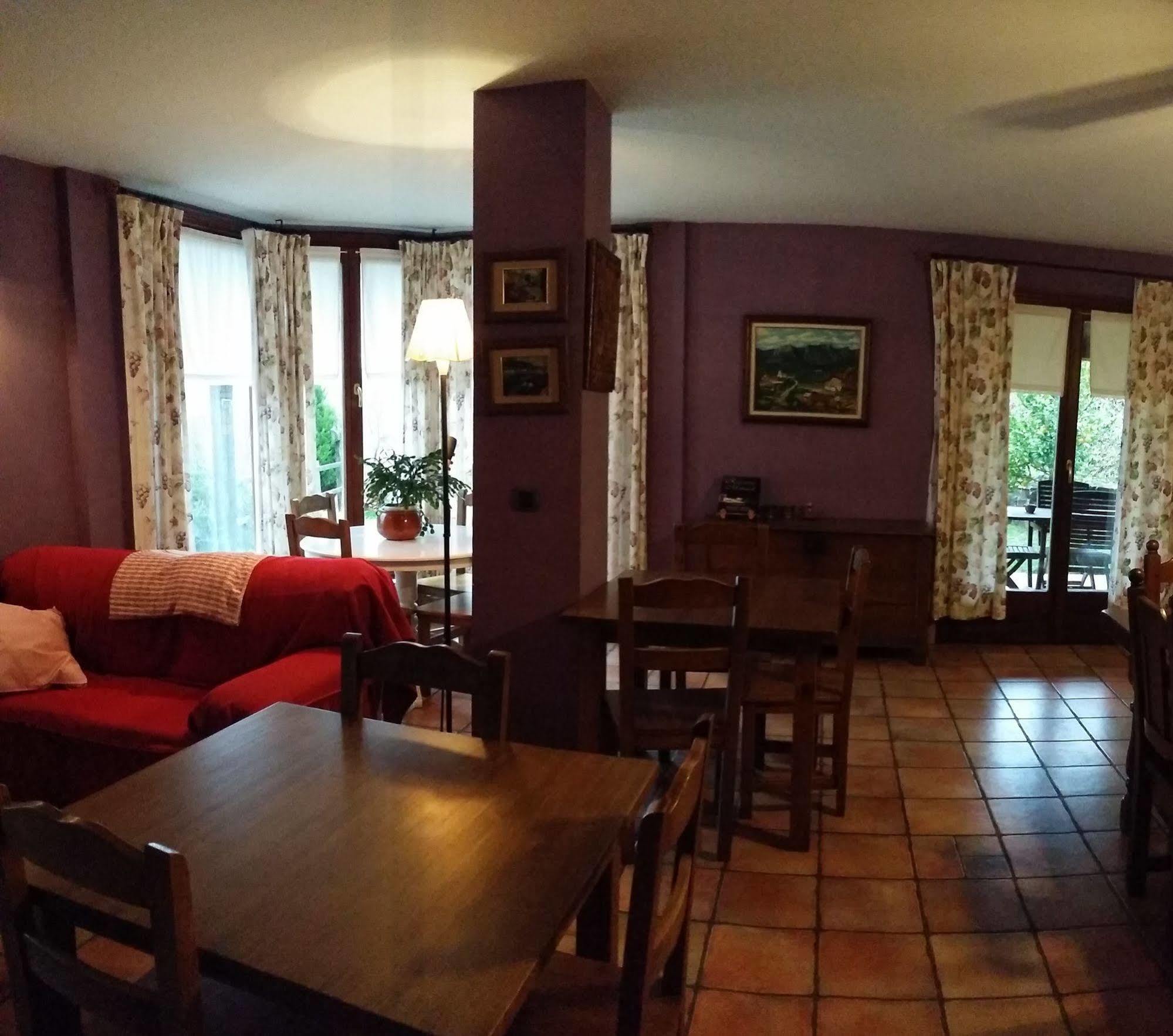 Casa Rural Goiena Mungia Exteriér fotografie